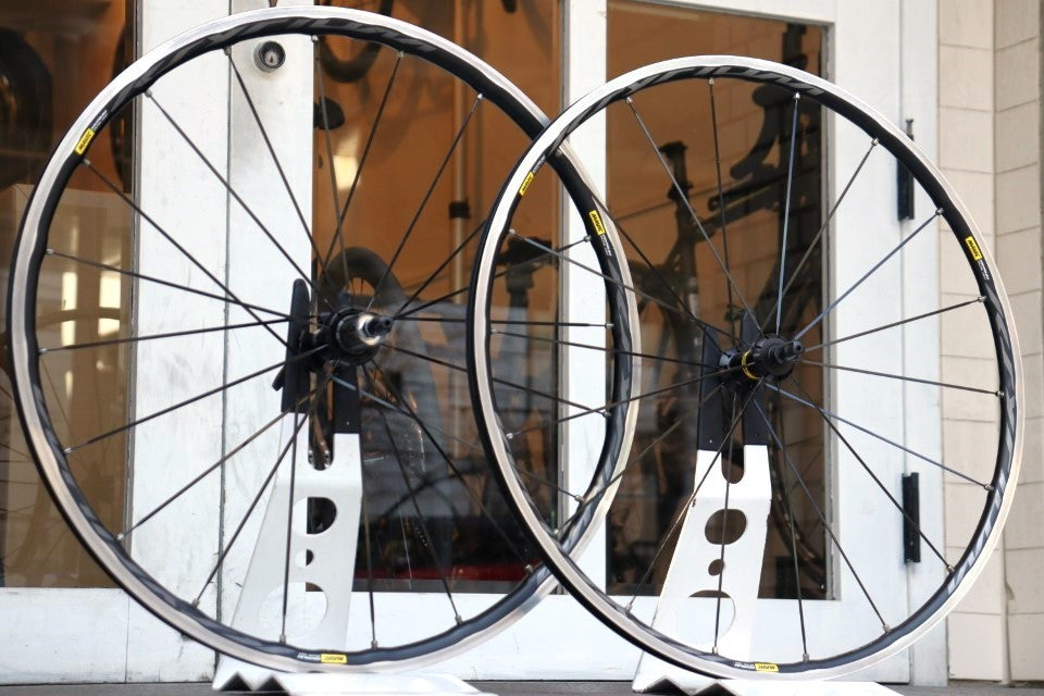 マヴィック MAVIC キシリウム エリート KSYRIUM ELITE UST アルミ
