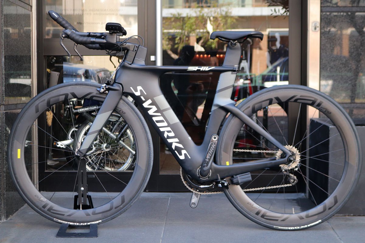 スペシャライズド SPECIALIZED S-WORKS シヴ SHIV 2016 XSサイズ