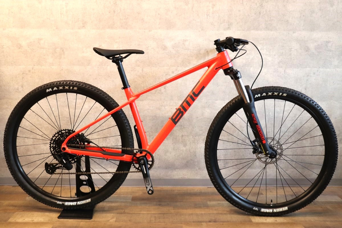 BMC ツーストローク TWOSTROKE AL FOUR 2022 Sサイズ スラム SX Eagle