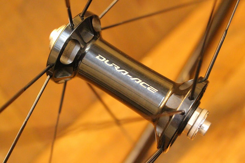 シマノ SHIMANO デュラエース DURA-ACE WH-9000 C50 アルミ カーボン