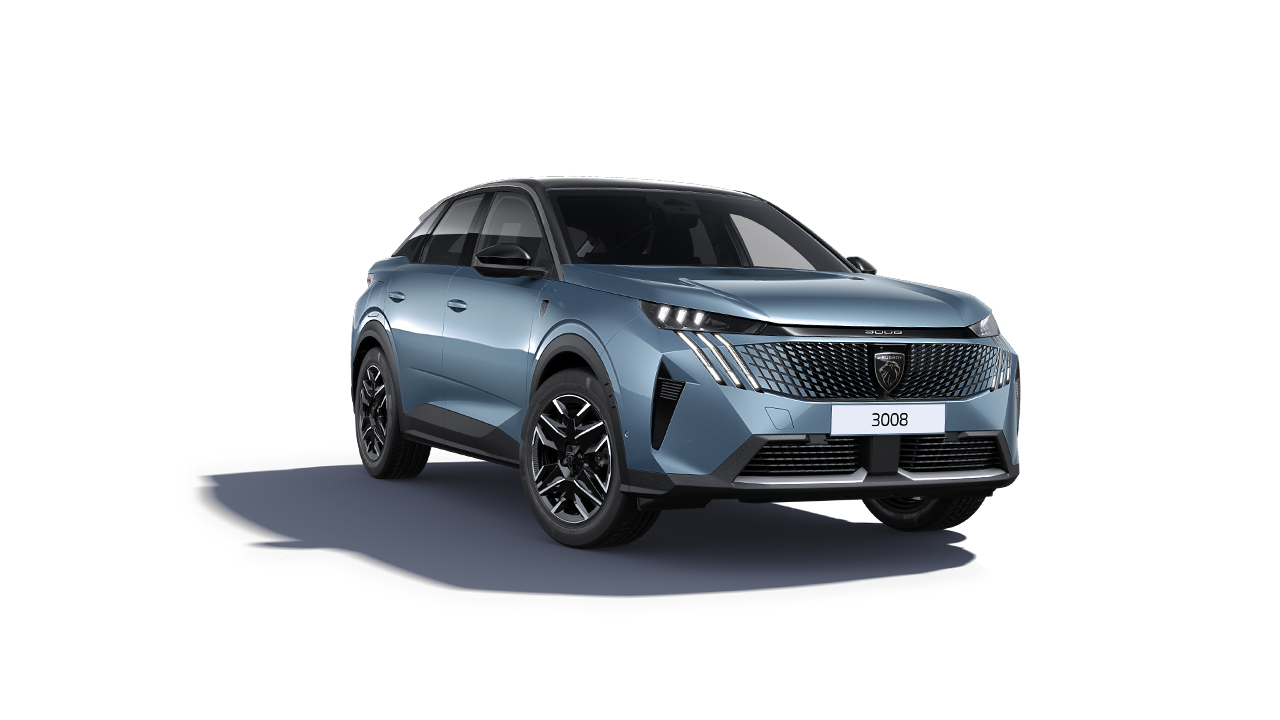 NEW PEUGEOT 3008 HYBRID コンフィギュレーター | プジョー公式サイト