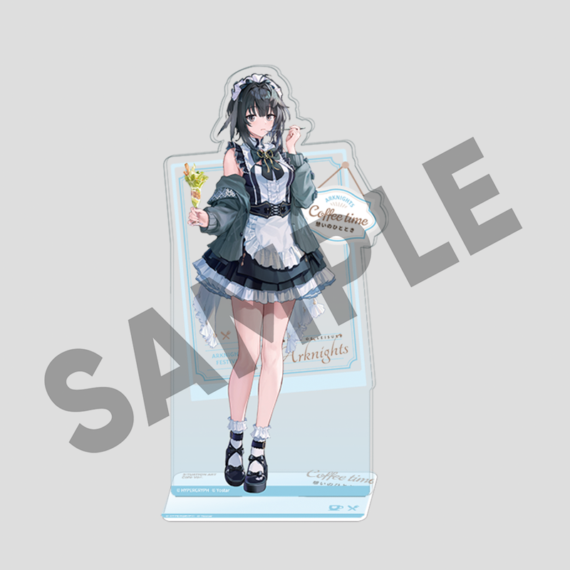 アークナイツ 6th Anniversary Fes. 「Continuum」特設サイト