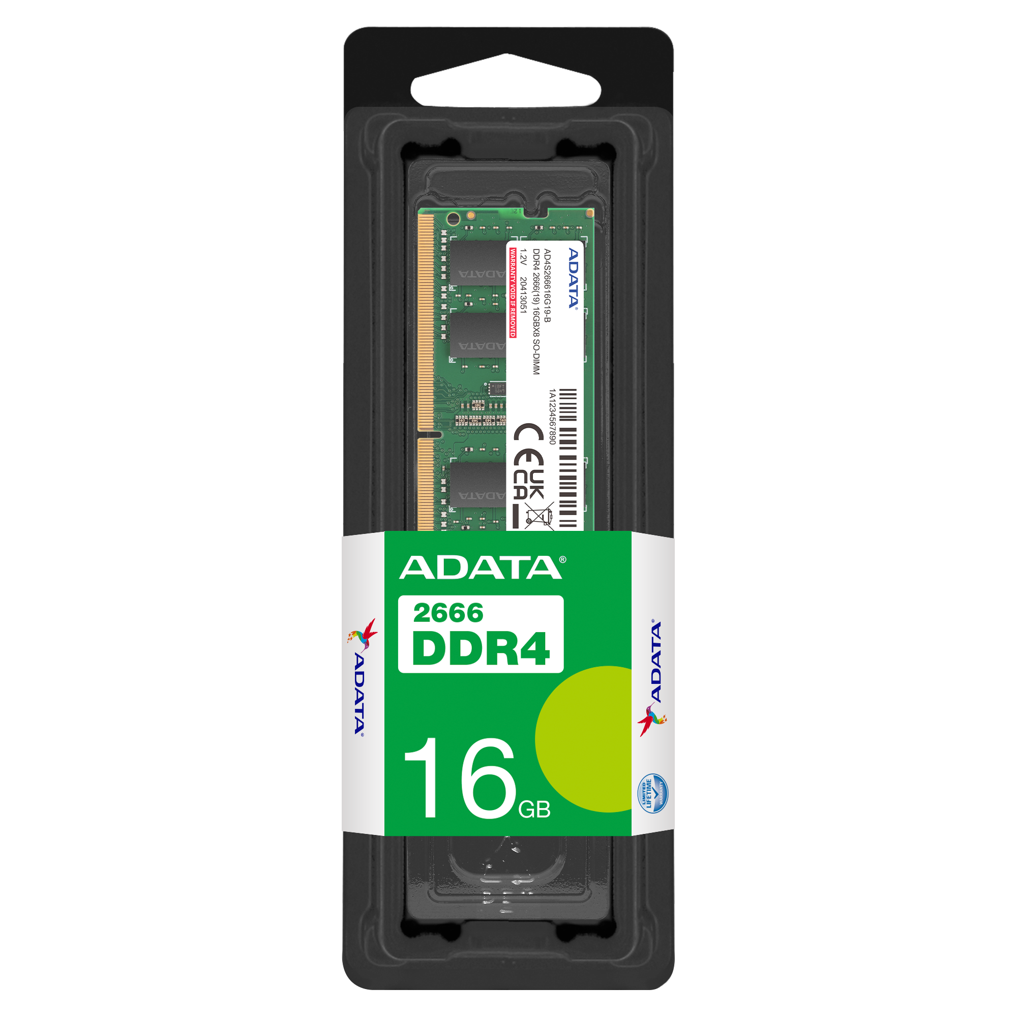 DDR4-2666 SO-DIMM Computer Ram Memory | ADATA (United States)