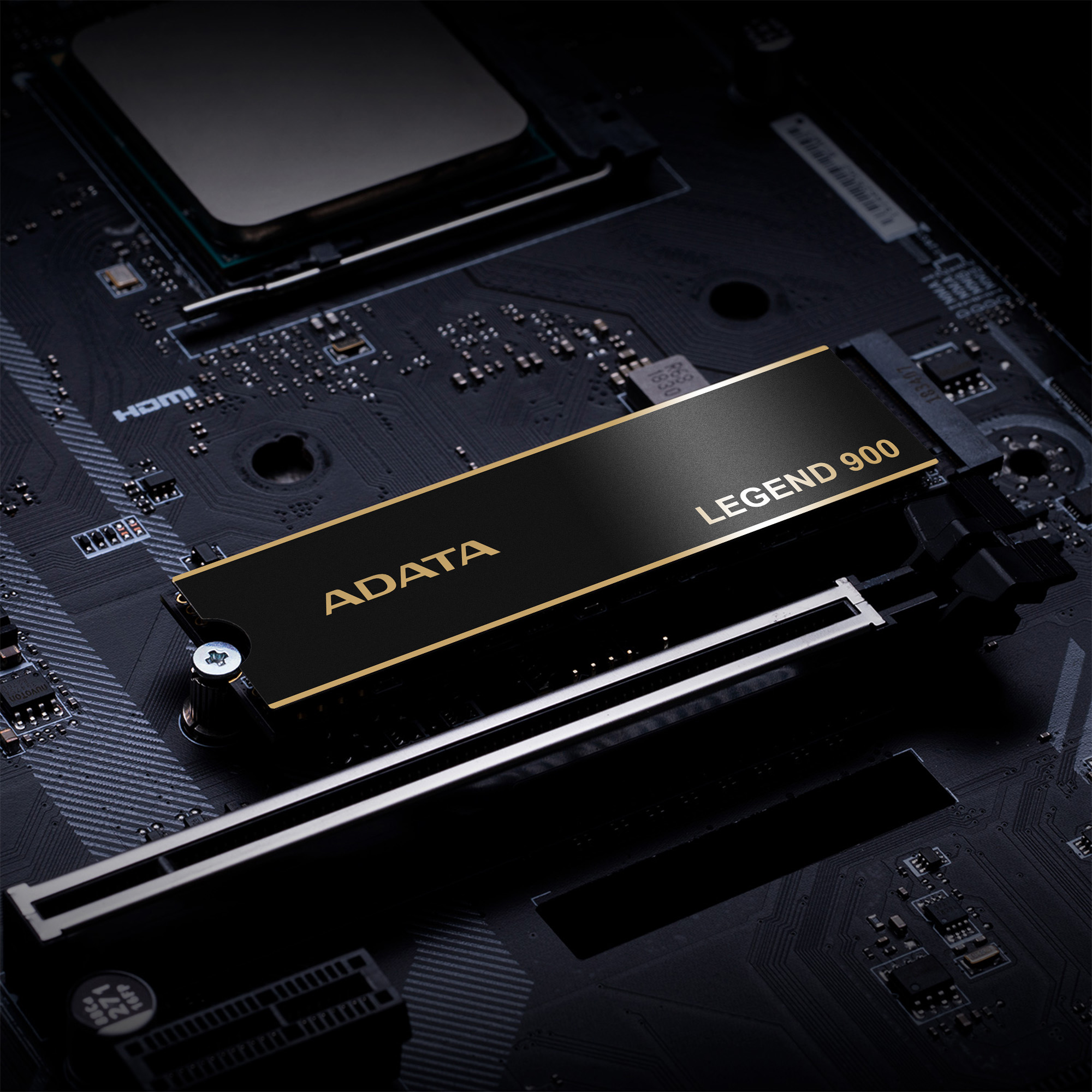 ADATA LEGEND 900 PCIe Gen4 x4 M.2 2280 Solid State Drive (Japan)