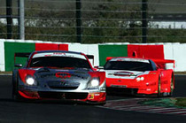 SUPER GT 2006】脇阪・ロッテラーの新コンビが「レクサスSC430」の