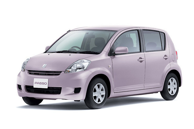 トヨタ・パッソ」にカラーバリエーション自慢の特別仕様車 【ニュース