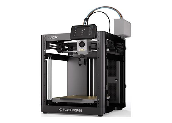 FlashForge AD5X - 3D printer - AD5X - 3D Printers - CDW.com