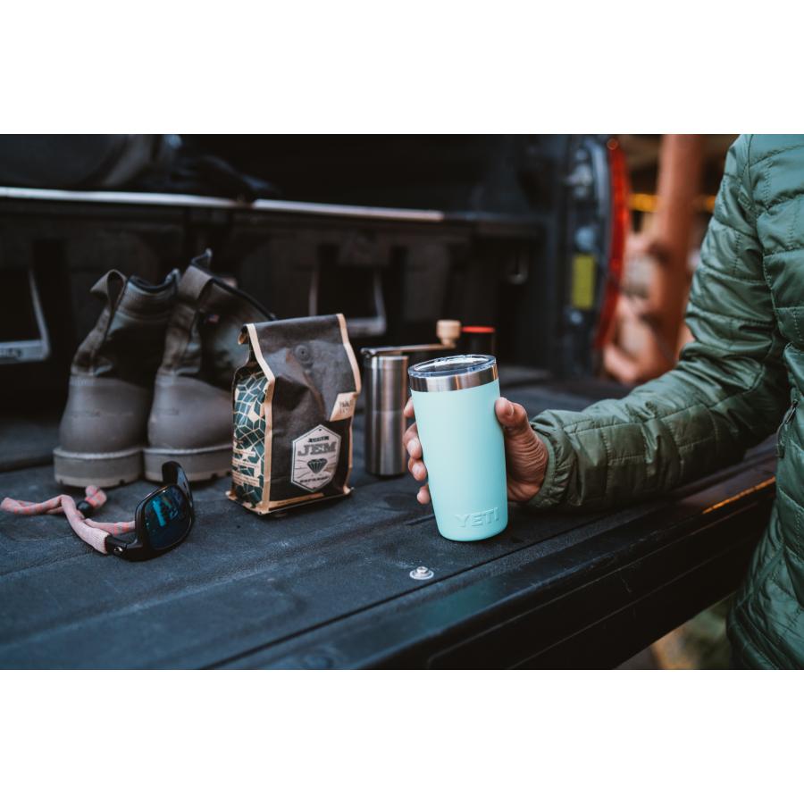 YETI ランブラー 10oz タンブラー STAINLESS ＃80171065020010