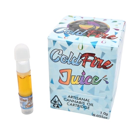 Strawberry Peels Juice Vape Cart (Lumpy's Collab - Cured Resin
