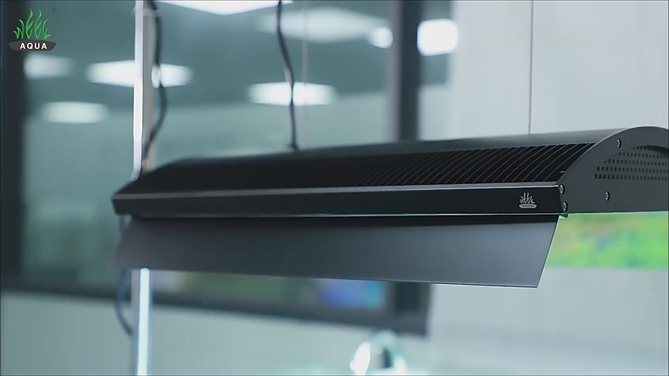 WEEK AQUA A430 PRO RGB+UVA Aquarium Lightning【WEEK AQUA