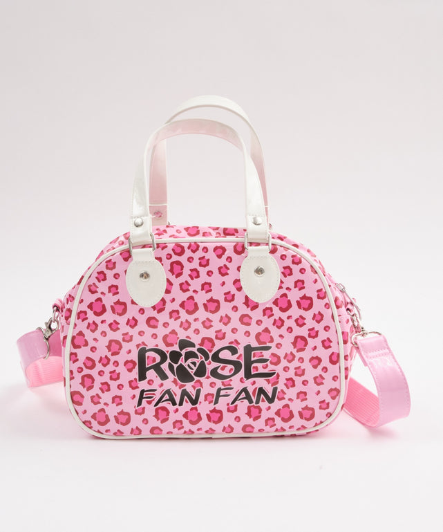 ROSE FAN FANコラボボストンバッグ – WEGO ONLINE STORE
