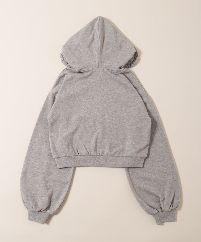 フラワーパッチロゴジップパーカー – WEGO ONLINE STORE