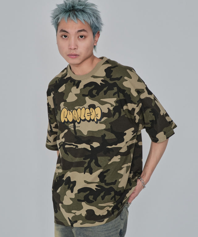 カモフラグラフィックT（SS）｜WEGO（ウィゴー） – WEGO ONLINE STORE