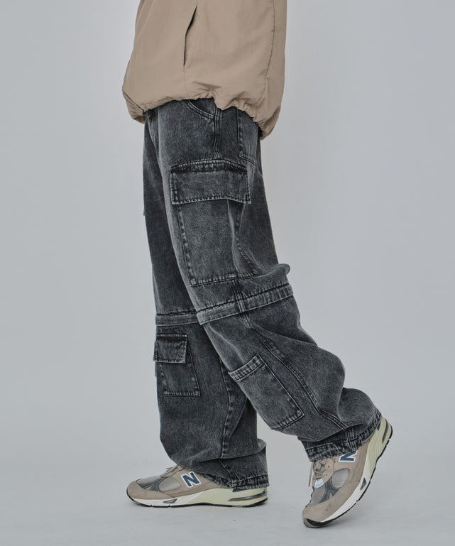 2WAYマルチデニムカーゴパンツ｜WEGO（ウィゴー） – WEGO ONLINE STORE
