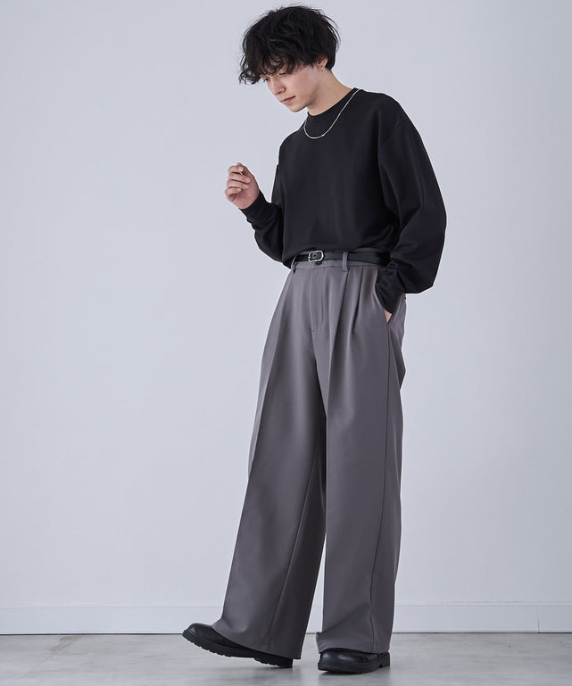 SUPERBAGGYSLACKS – WEGO ONLINE STORE