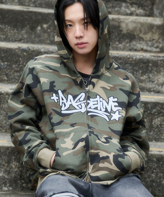 グラフィックZIPパーカー｜WEGO（ウィゴー） – WEGO ONLINE STORE