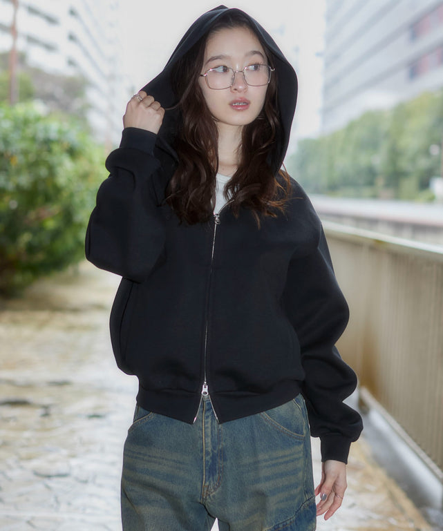 ボンディングZIPパーカー｜WEGO（ウィゴー） – WEGO ONLINE STORE