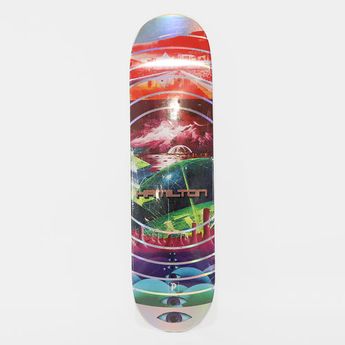 Primitive Skateboarding - 8.125