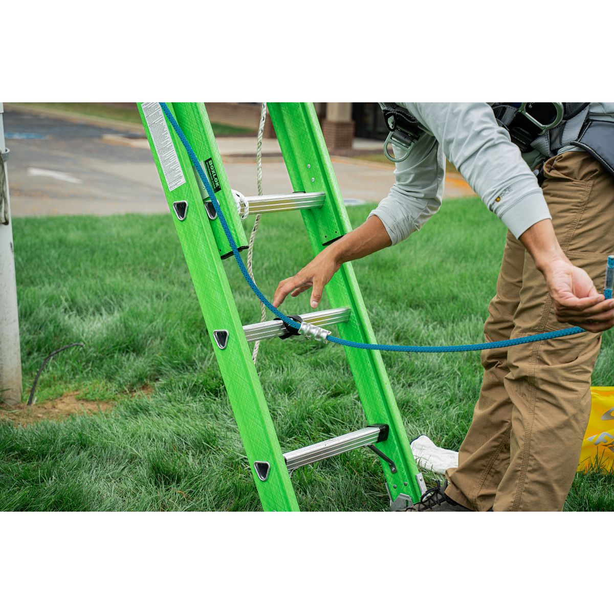 L210240P-3 | Vertical Lifelines | Werner