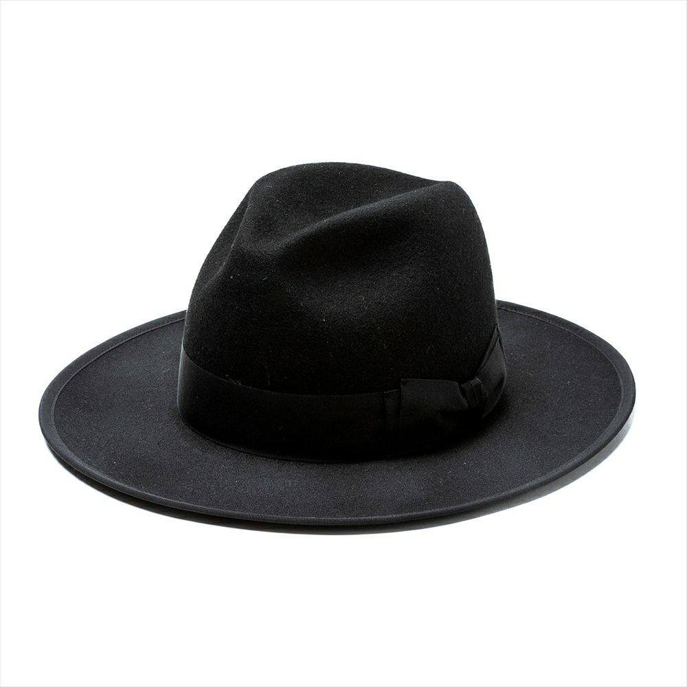 STETSON ステットソン フェルトハットWHIPPET-OPENCROWN | WEST WELL