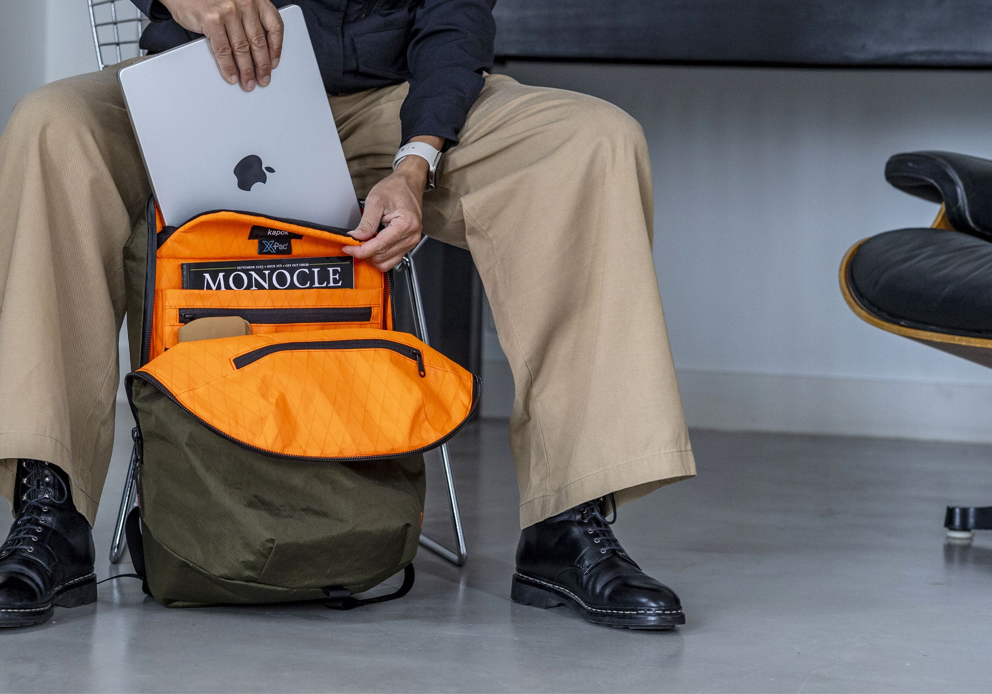 WEXLEY - Stem Daypack X-Pac® Edition