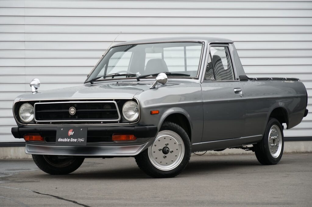 NISSAN SUNNY TRUCK DX - double One motors ダブルワンモータース