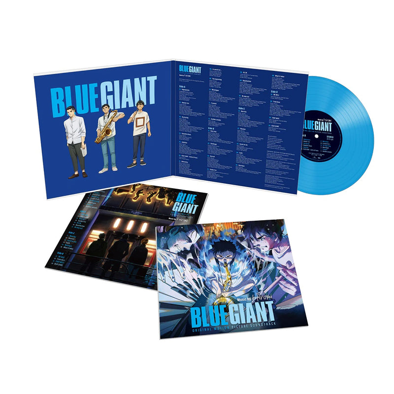 Hiromi - Blue Giant - Original Motion Picture Soundtrack