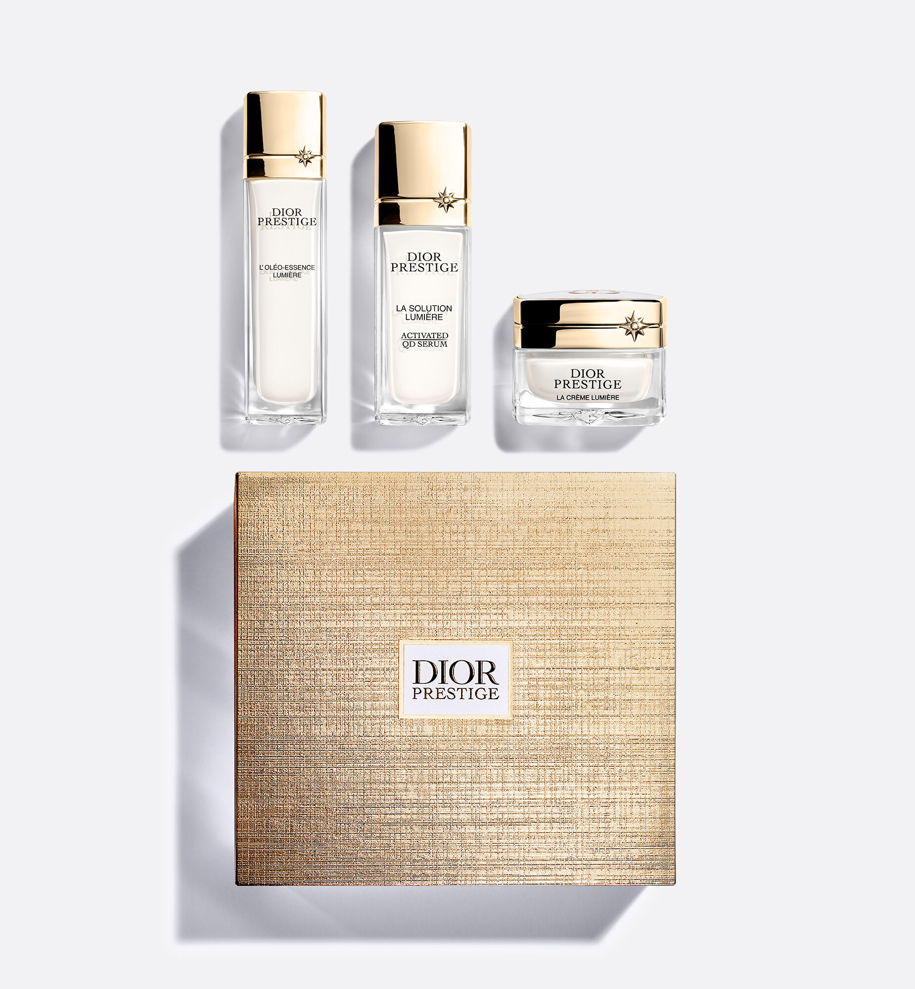 Dior Prestige – The Exceptional Brightening and Revitalizing