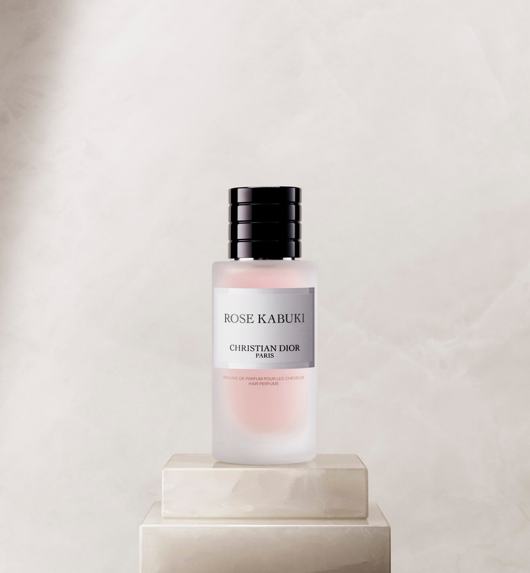 Rose Kabuki Hair Perfume | DIOR UA