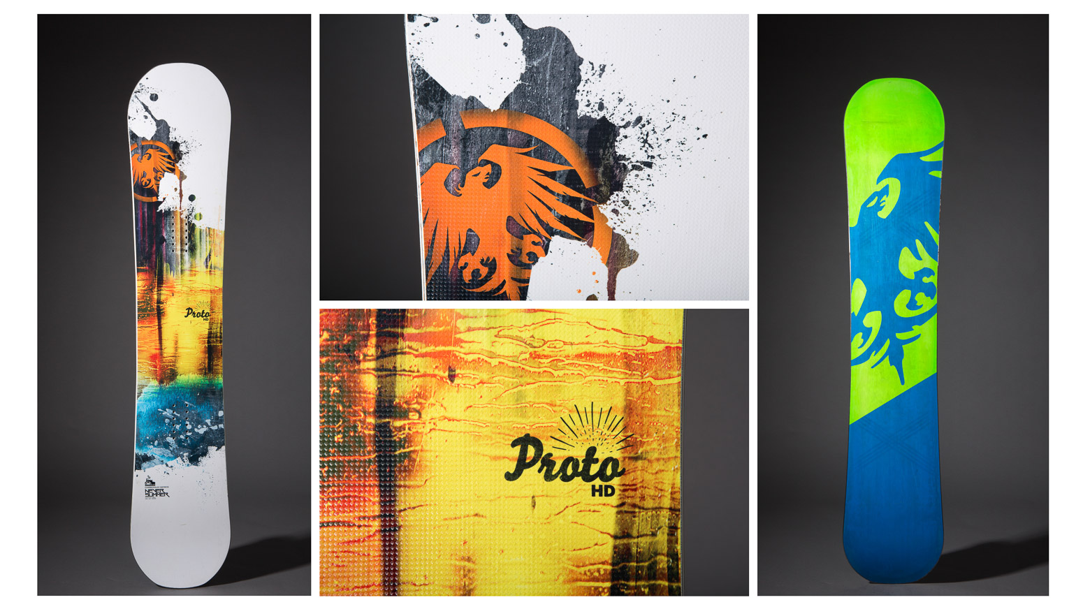 Never Summer Proto HD 2015-2016 Snowboard Review |