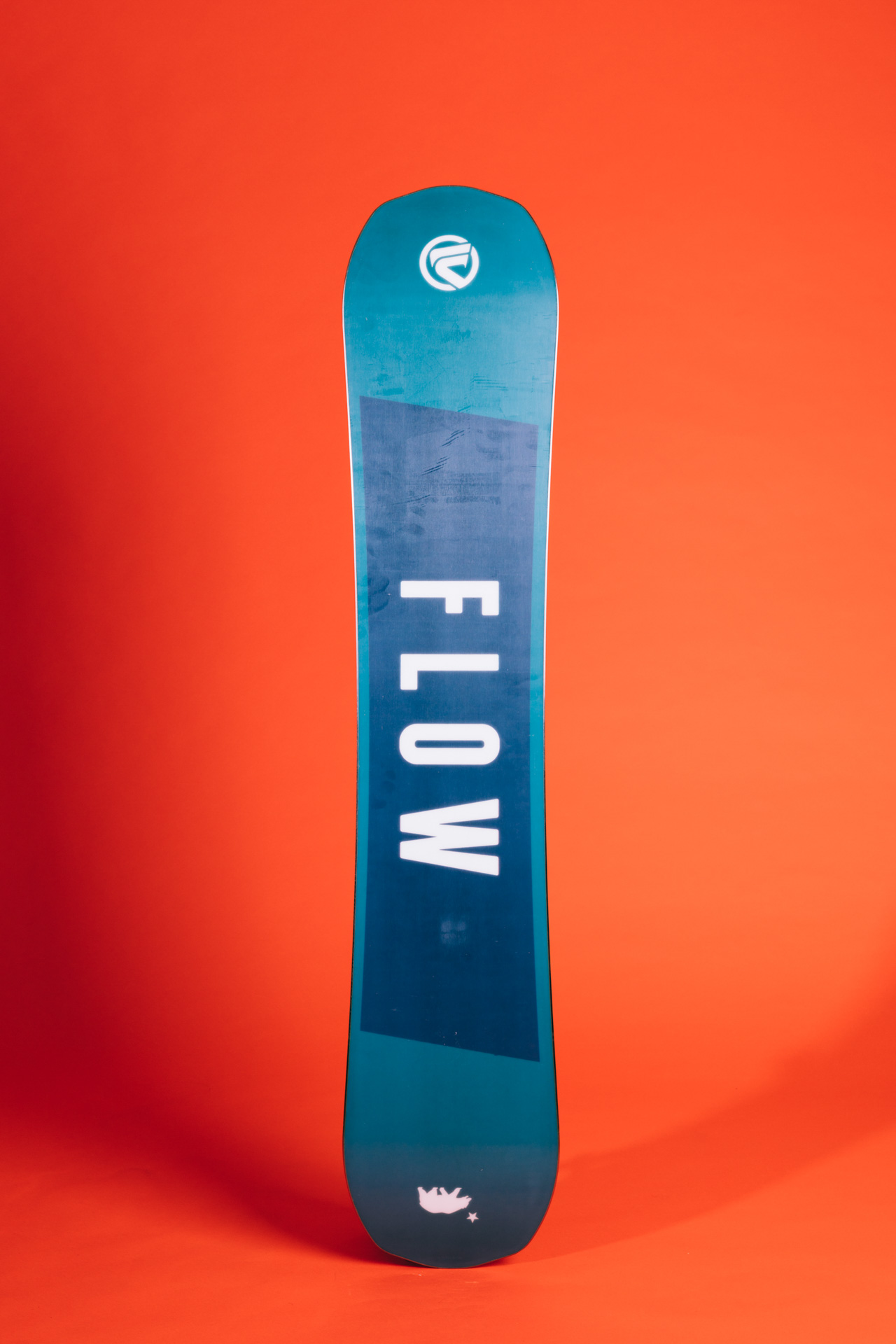Flow Micron Chill 2017-2018 Kids' Snowboard Re