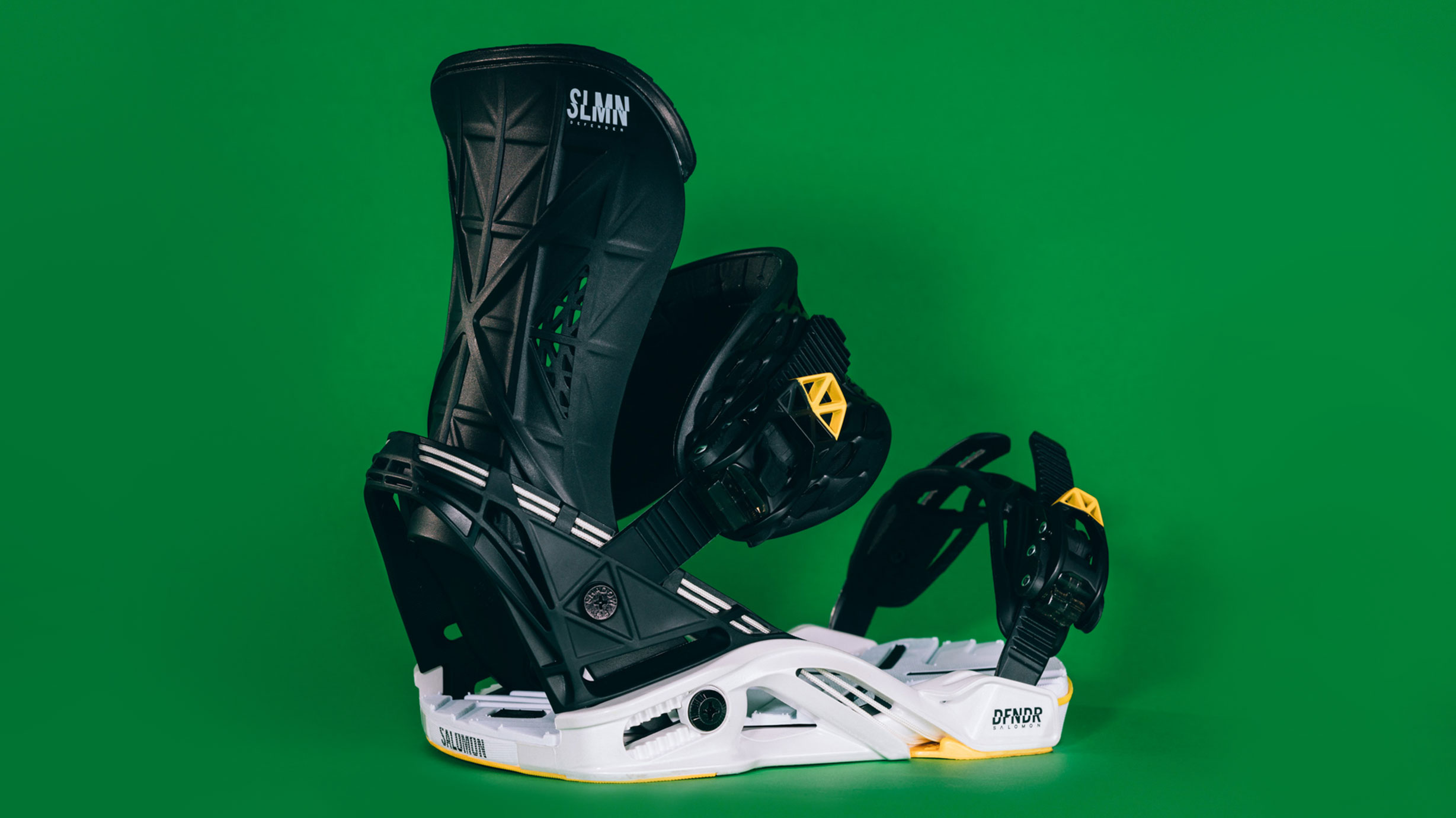 Salomon Defender 2017-2018 Snowboard Bindings Review |
