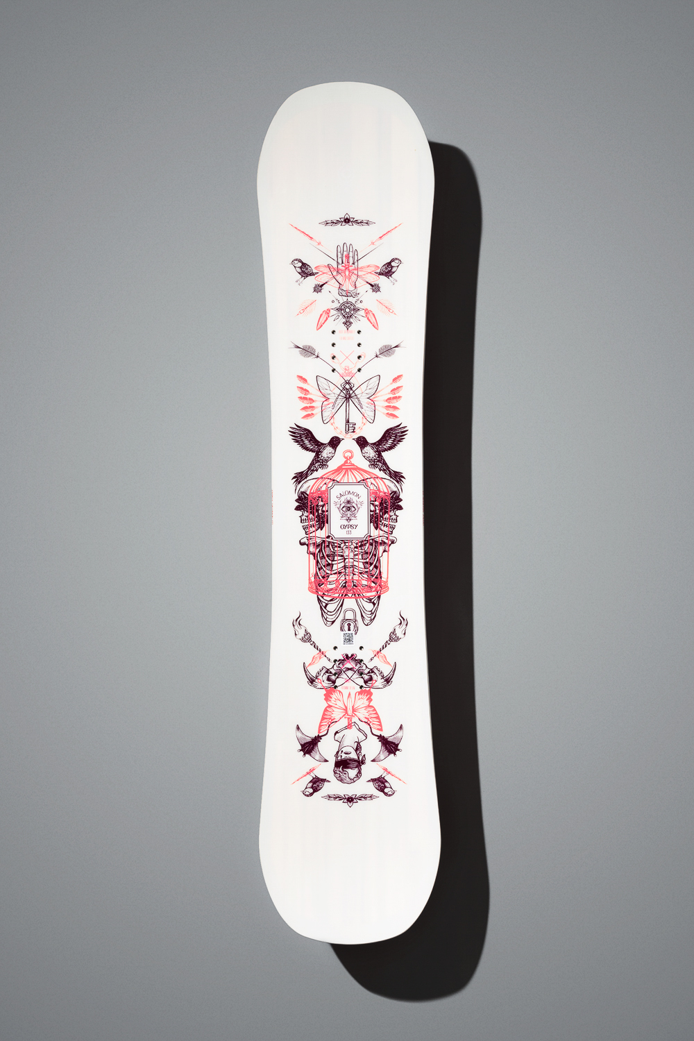 Salomon Gypsy Grom 2018-2019 Kids' Snowboard R