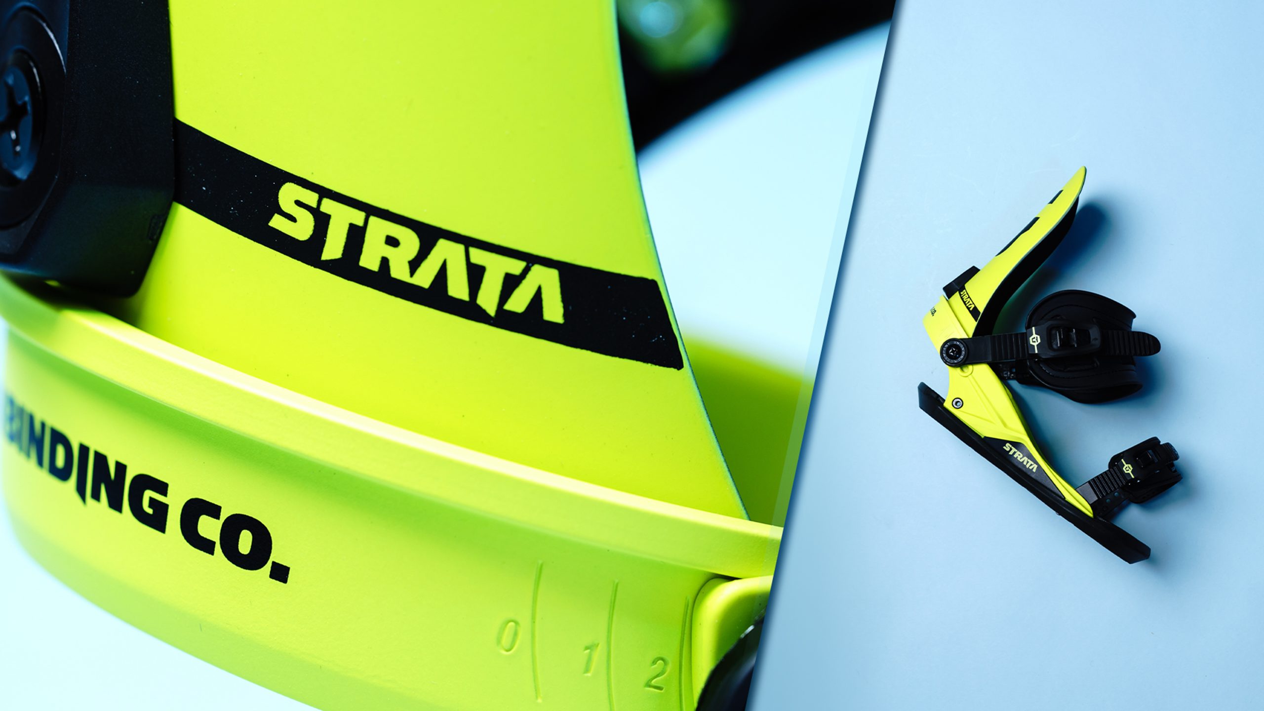 Union Strata 2019-2020 Snowboard Bindings Review |