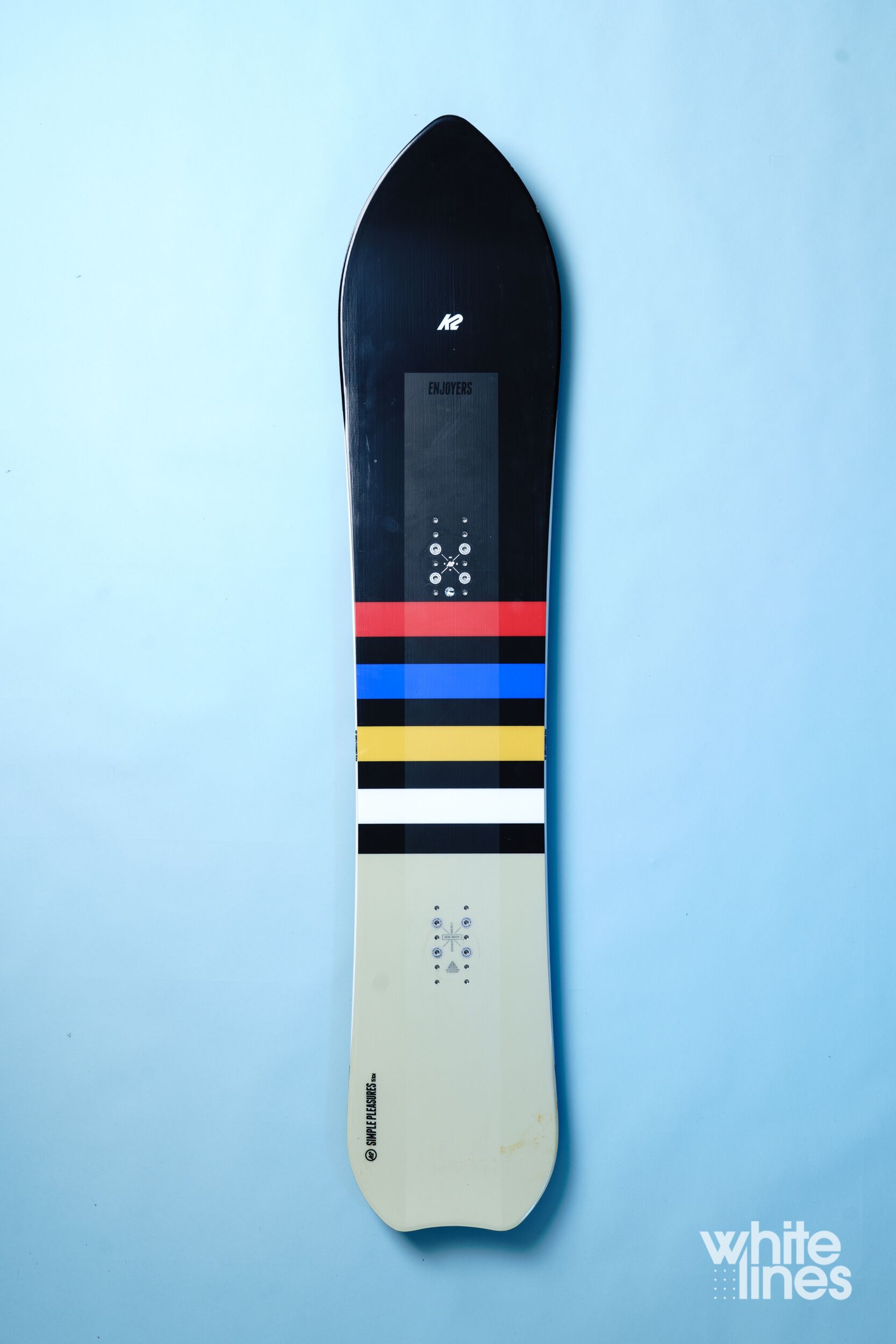 K2 Simple Pleasures 2019-2020 Snowboard Review |
