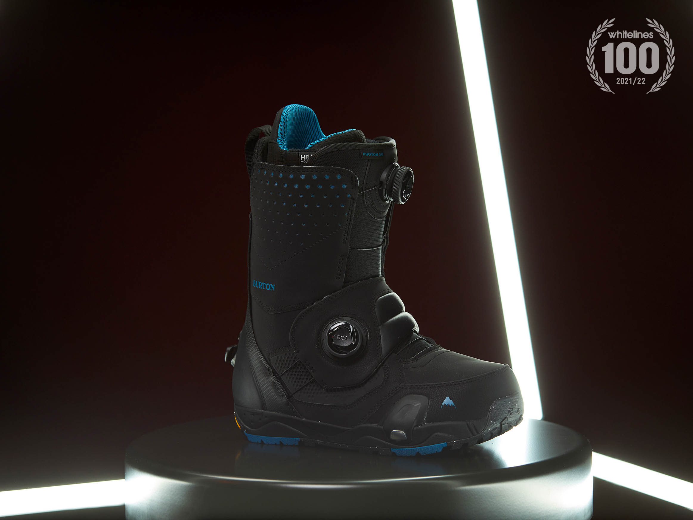 Burton Step On Photon 2021-2022 Snowboard Boots Revi