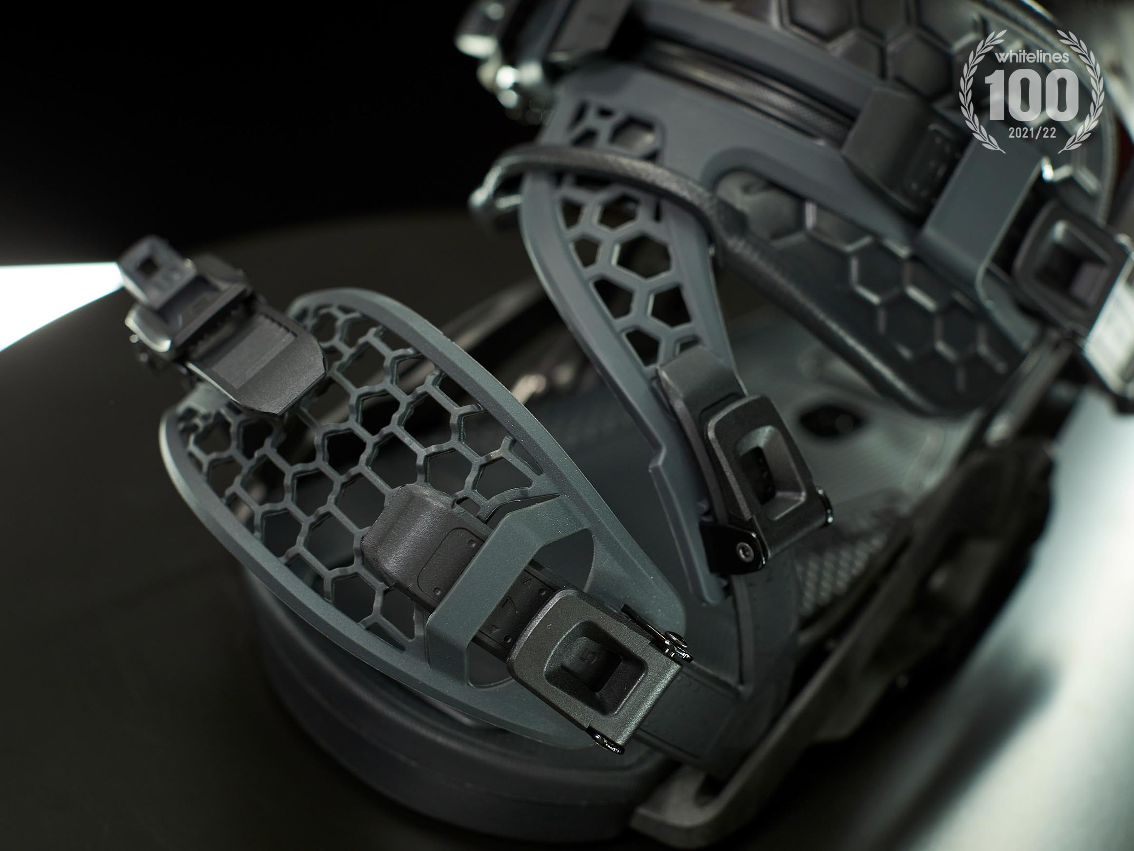 Flow Fuse Carbon 2021-2022 Snowboard Bindings Review |