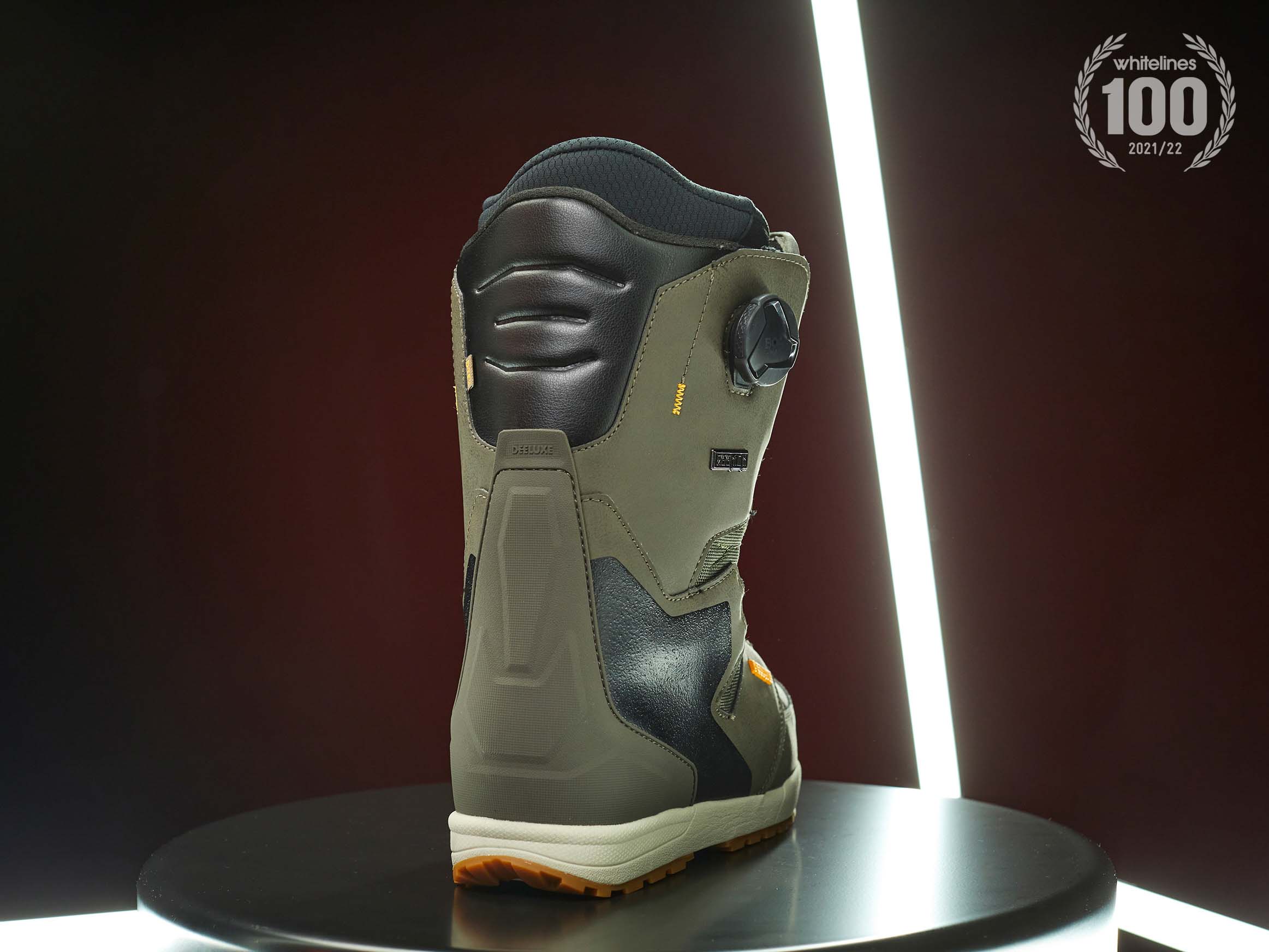 Deeluxe Deemon L3 Boa 2021-2022 Snowboard Boots Revi