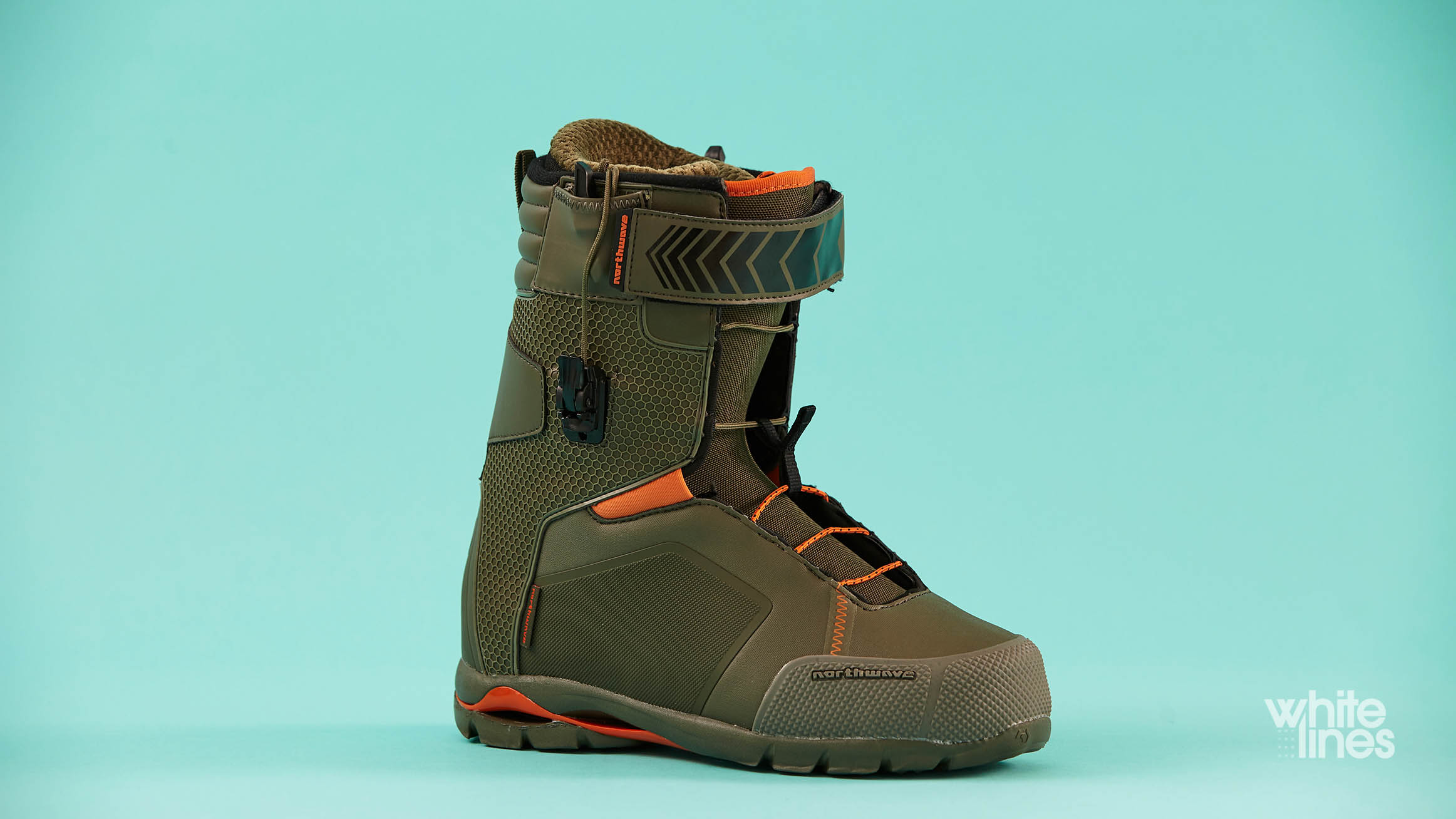 Northwave Domain SL 2021-2022 Snowboard Boots Review |