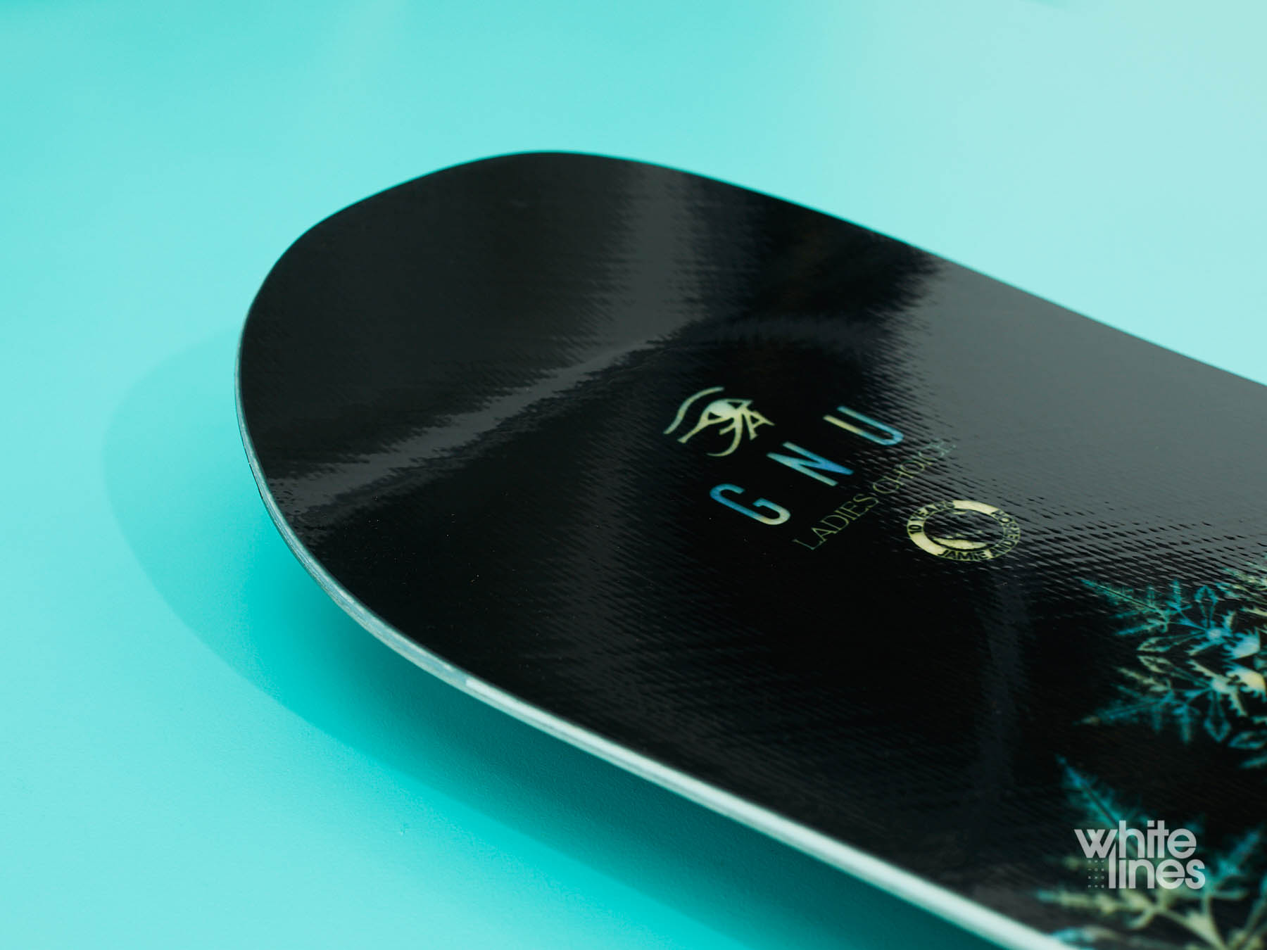 Gnu Ladies Choice 2021-2022 Snowboard Review |