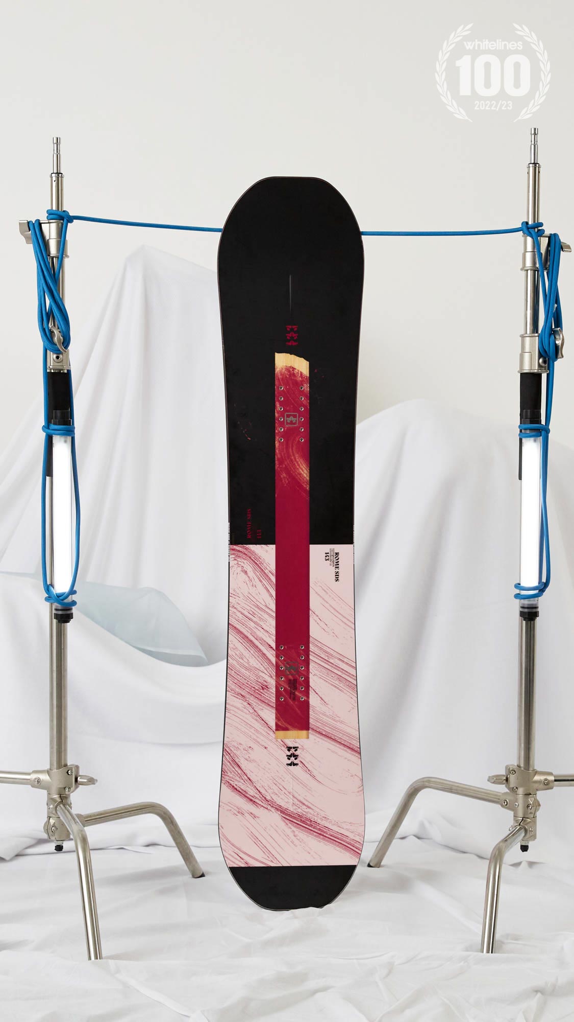 Rome Heist 2022-2023 Women's Snowboard Review |