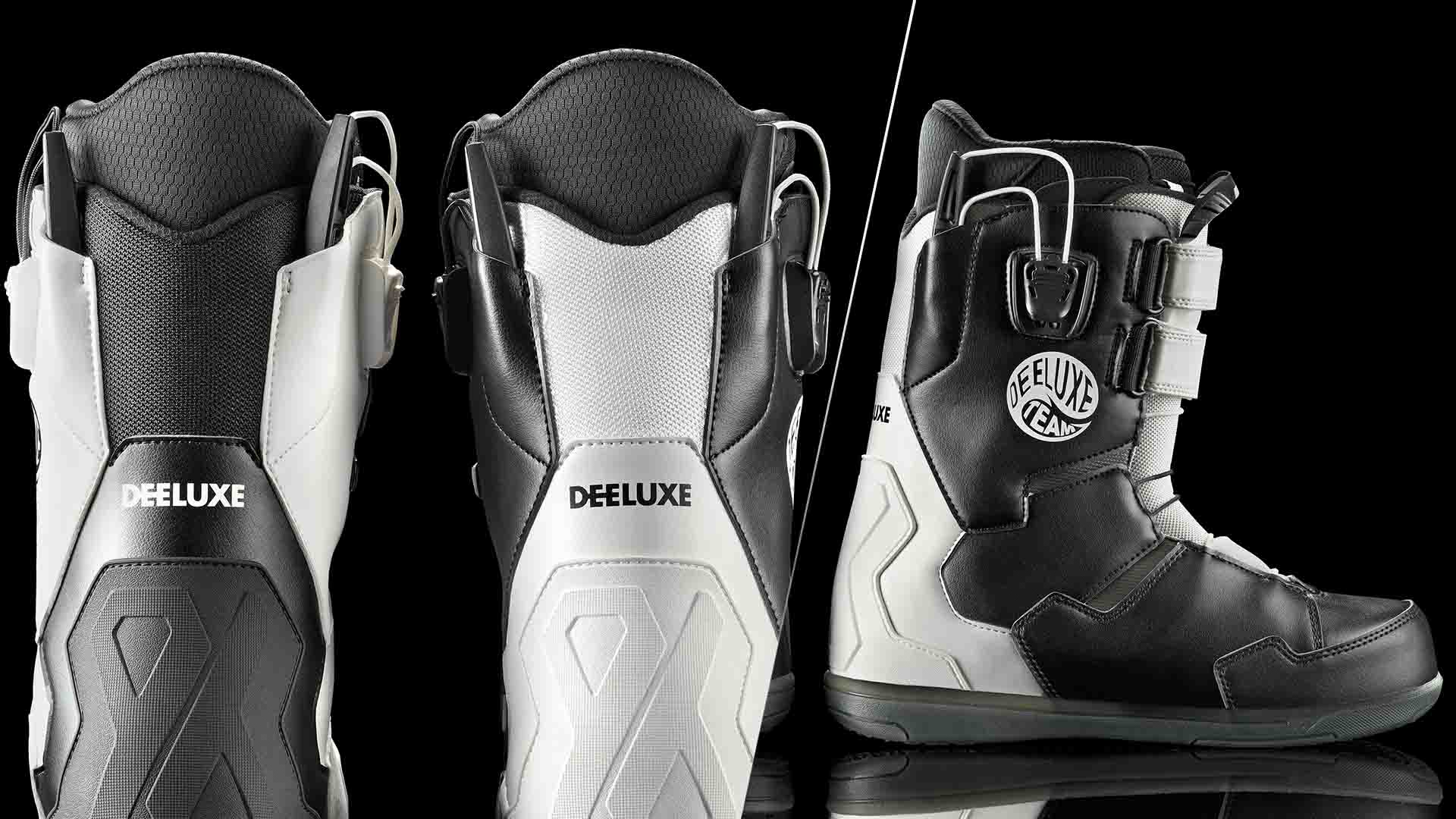 Deeluxe Team ID Ltd 2023-2024 Snowboard Boots Review |