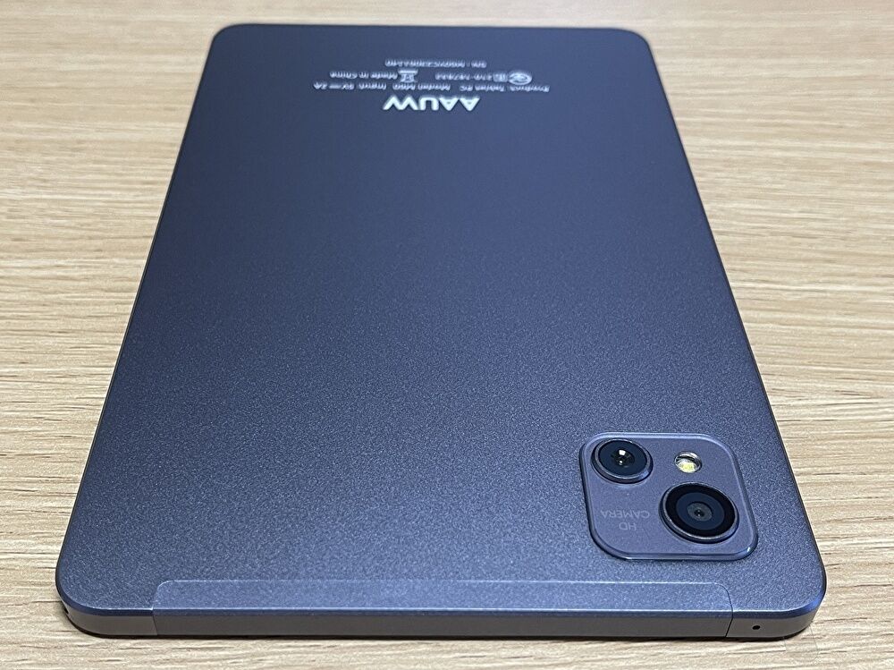 8.4インチ FHDのAndroid タブレットが約11千円、FPD Mini Pad スペック