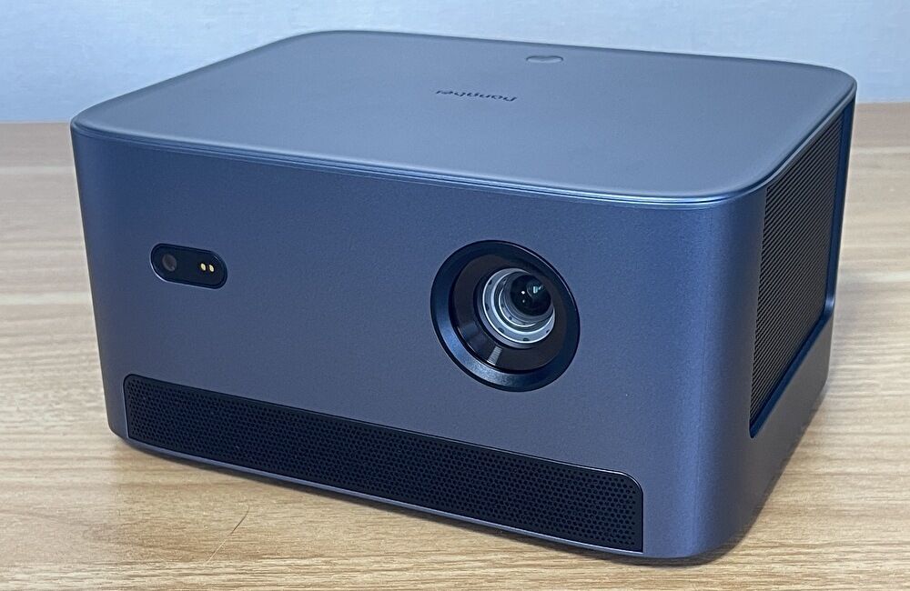 Dangbei Neo プロジェクター 実機レビュー、Netflix ホットキーを