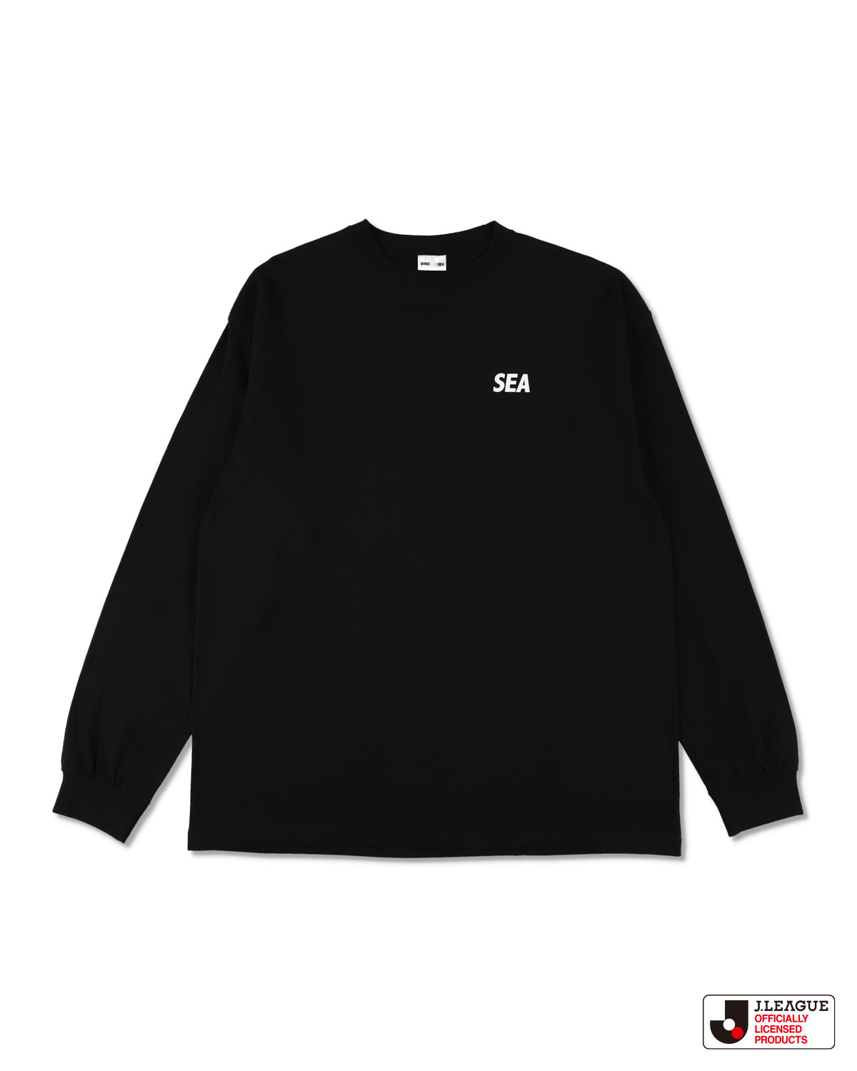 ALBIREX L/S TEE – WIND AND SEA