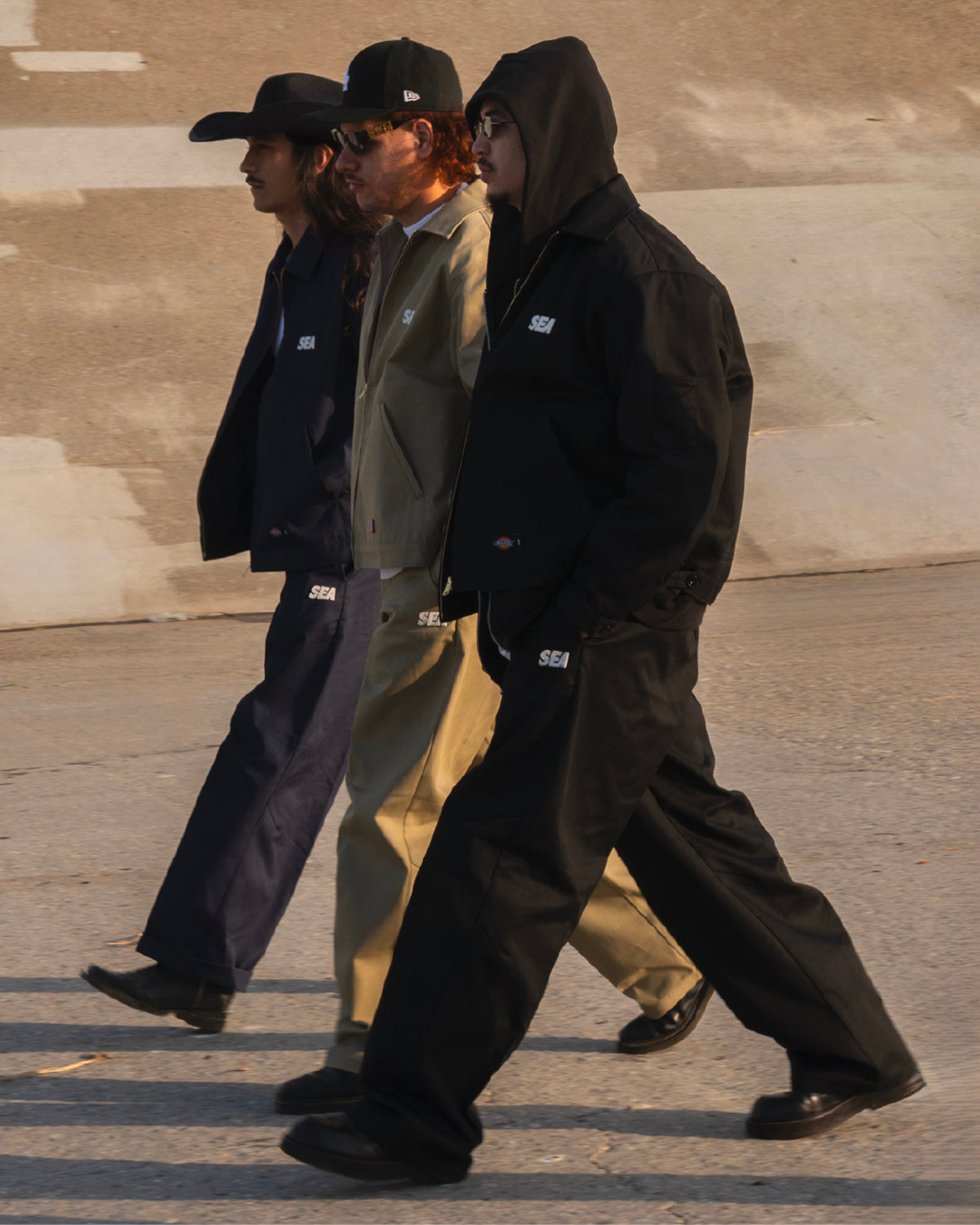 DICKIES WORK PANTS – WIND AND SEA
