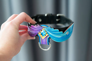 Legend of Zelda Collar – Windrunner Leather