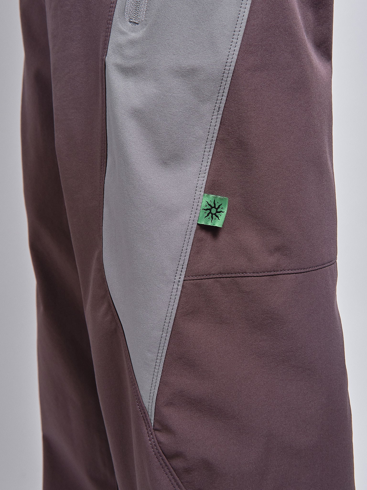 Yorgi Solotex® Pants in Mudslide ~ Windthrow