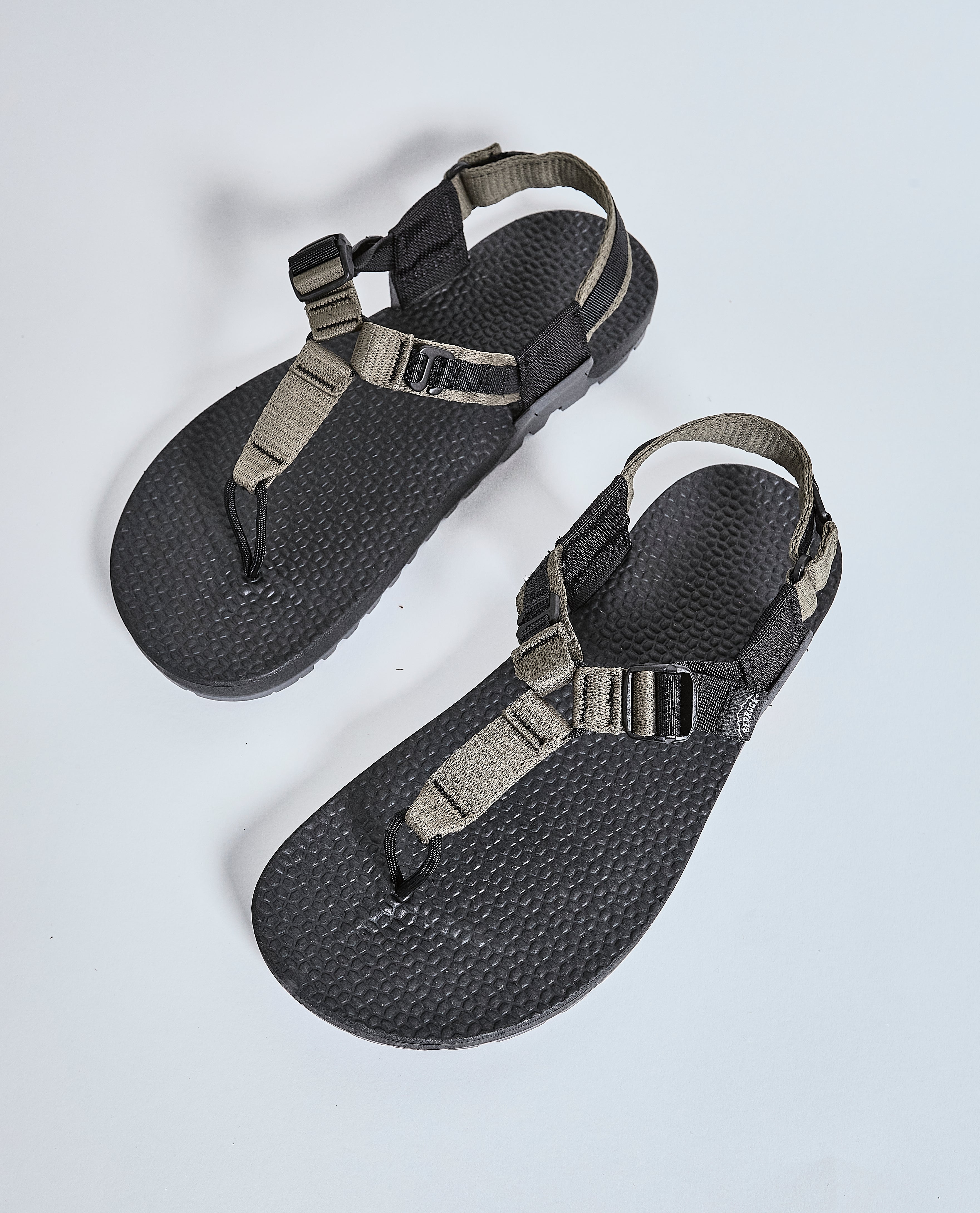 Cairn Evo 3D PRO Sandal in Charcoal ~ Windthrow