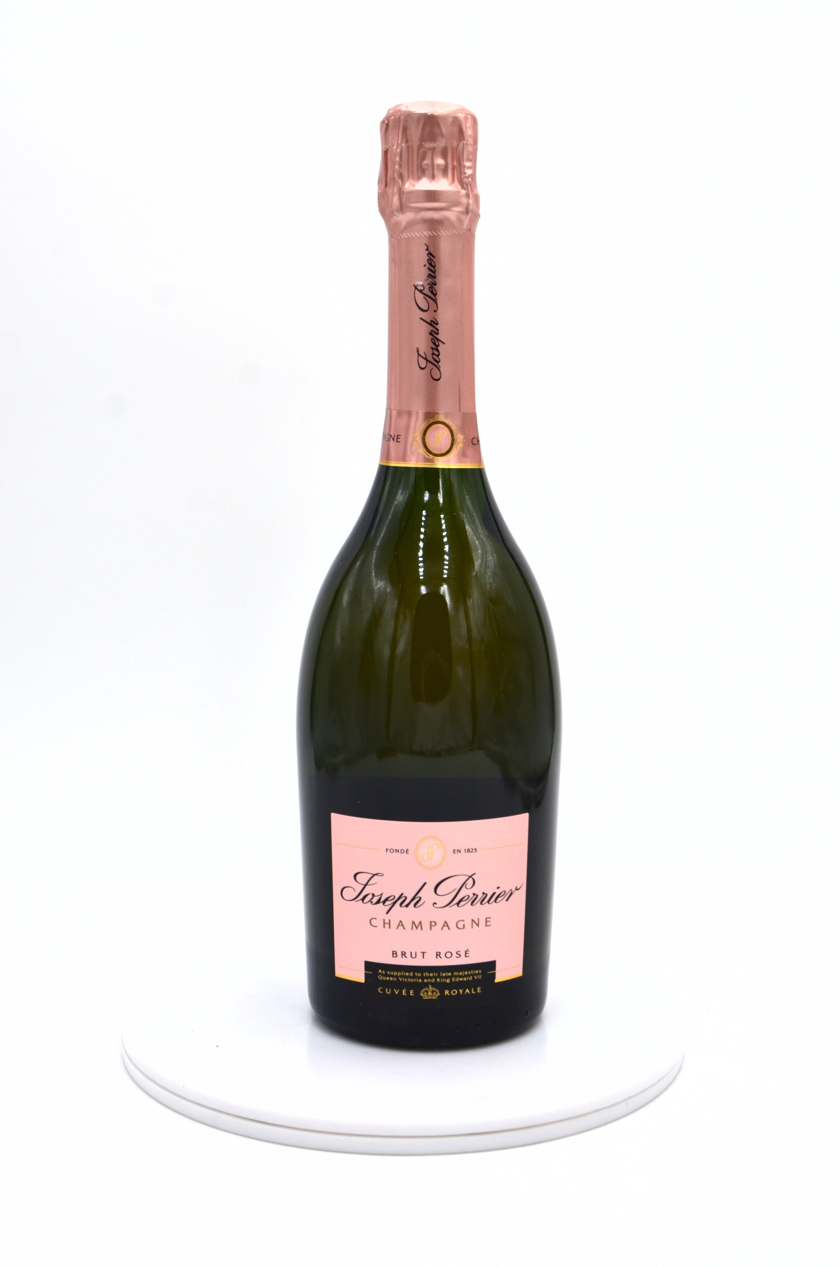 NV Joseph Perrier Cuvée Royale Brut Rose Champagne – Wine
